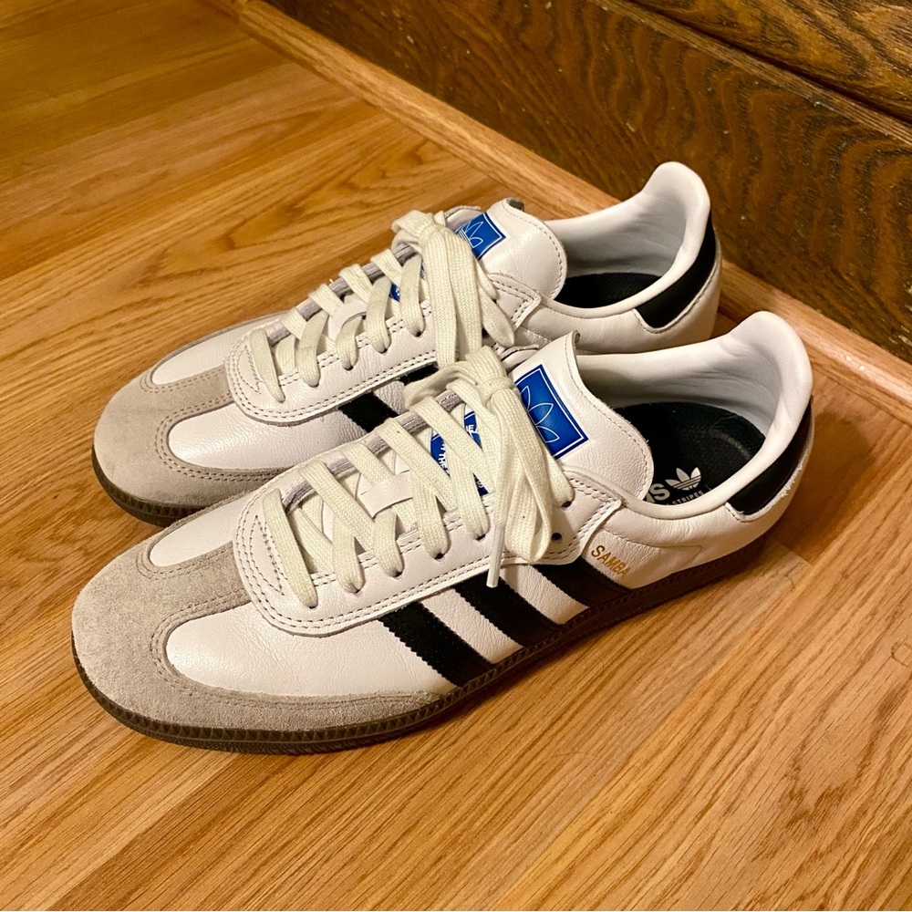 Adidas Samba ADV Skate Shoe Sneakers